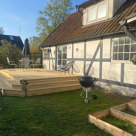 Villa Havsro Farhult Extérieur photo