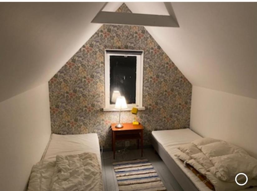 Villa Havsro Farhult Extérieur photo