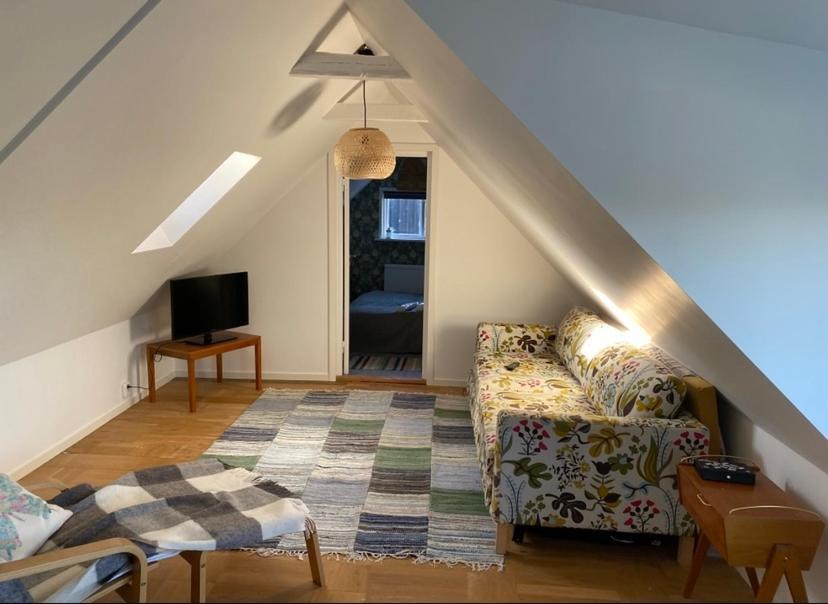 Villa Havsro Farhult Extérieur photo