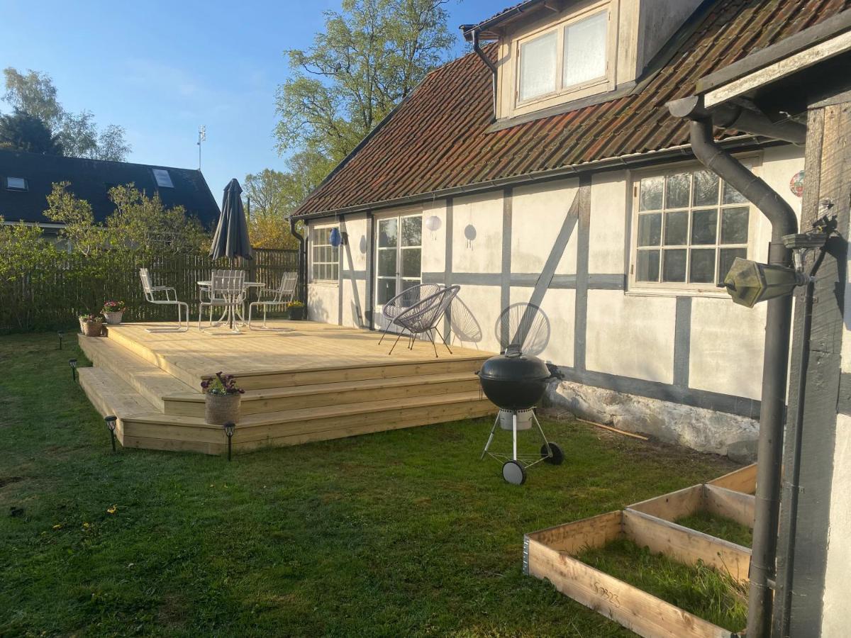 Villa Havsro Farhult Extérieur photo